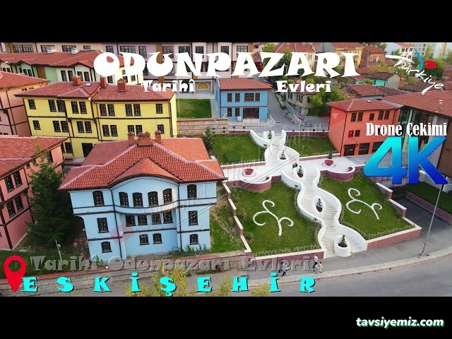 Eskişehir Drone Çekimi Eskişehir Drone Çekimi
