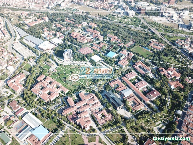 Eskişehir Drone Çekimi Eskişehir Drone Çekimi