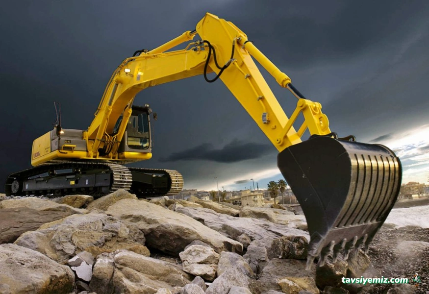 Eskişehir İş Makinaları