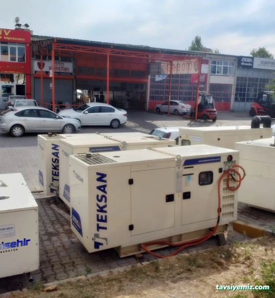Eskişehir Jeneratör Eskişehir Jeneratör