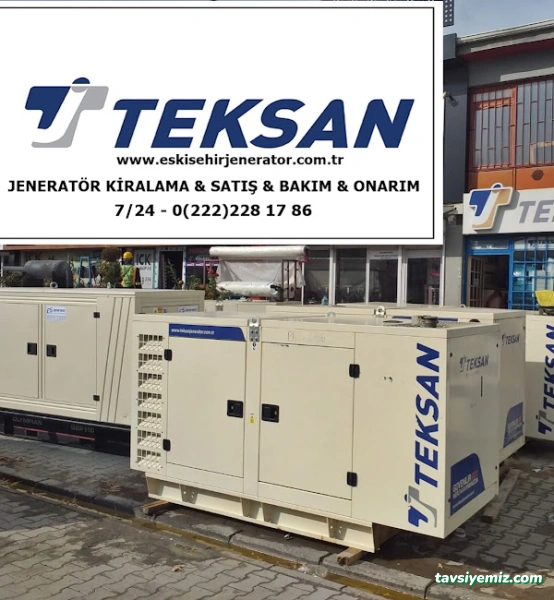 Eskişehir Jeneratör Eskişehir Jeneratör