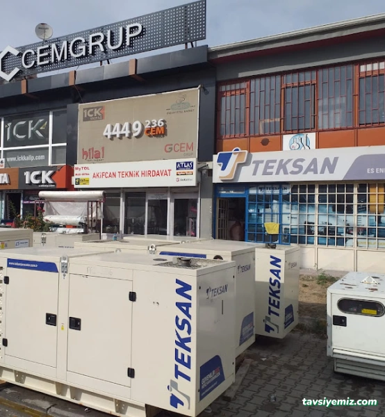 Eskişehir Jeneratör Eskişehir Jeneratör