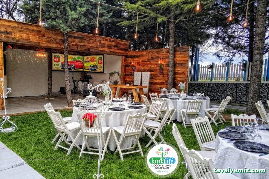 Eskişehir Kır Düğünü - Kırda Life Eskişehir Kır Düğünü - Kırda Life