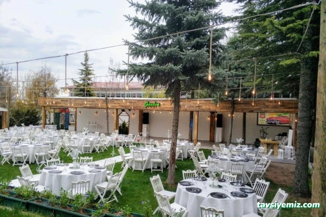 Eskişehir Kır Düğünü - Kırda Life Eskişehir Kır Düğünü - Kırda Life
