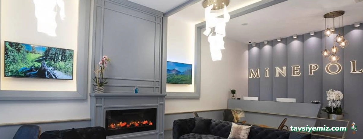 Eskişehir Minepol Ağız Ve Diş Sağlığı Polikliniği