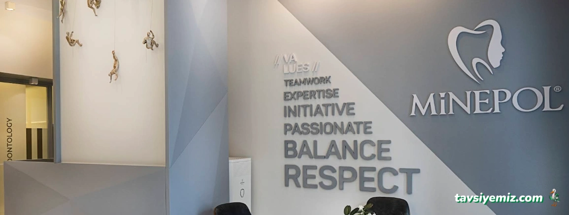Eskişehir Minepol Ağız Ve Diş Sağlığı Polikliniği