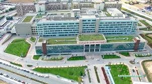Eskişehir Şehir Hastanesi Eskişehir Şehir Hastanesi