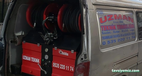 Eskişehir Uzman Tıkanıklık Açma Kanal Görüntüleme Eskişehir Uzman Tıkanıklık Açma Kanal Görüntüleme