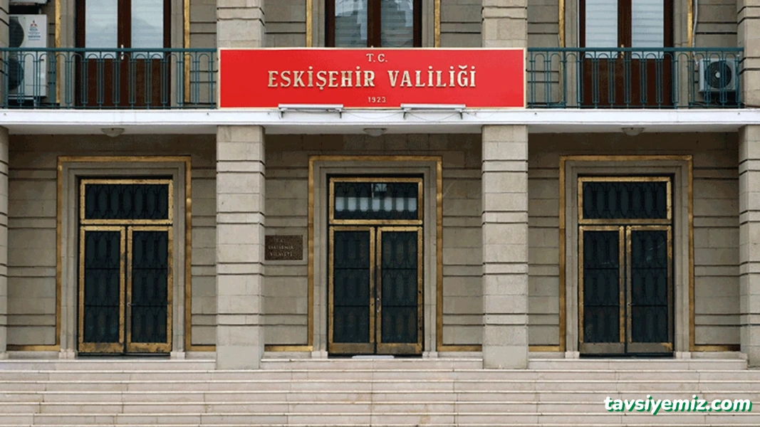 Eskişehir Valiliği Eskişehir Valiliği