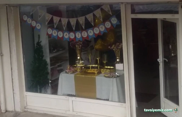 Esla Organizasyon Bolu