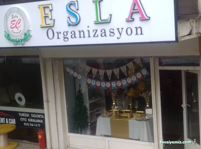 Esla Organizasyon Bolu