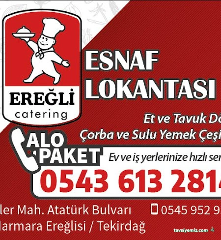 Esnaf Lokantası Eregli Catering Esnaf Lokantası Eregli Catering