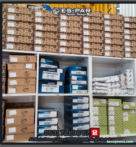 Espar Otomotiv - Yedek Parça Espar Otomotiv - Yedek Parça