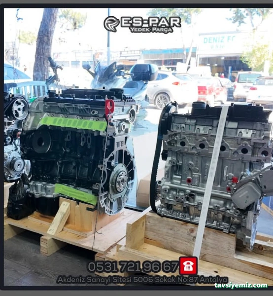 Espar Otomotiv - Yedek Parça Espar Otomotiv - Yedek Parça