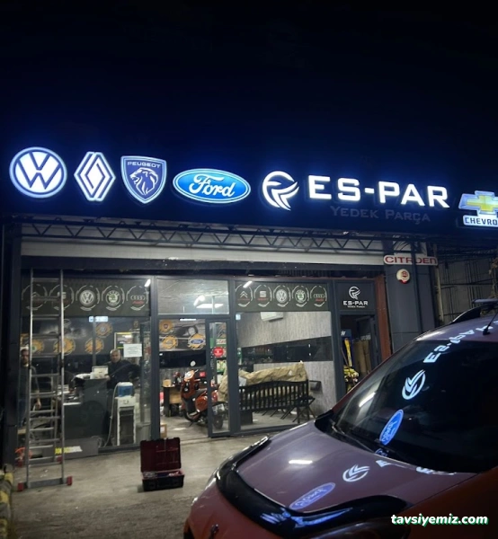 Espar Otomotiv - Yedek Parça Espar Otomotiv - Yedek Parça