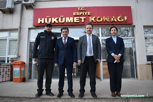 Espiye Kaymakamlığı