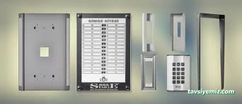 Ess Simge Elektrik Elektronik Sistemler Ess Simge Elektrik Elektronik Sistemler