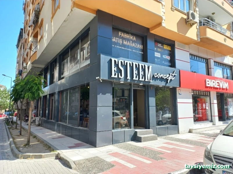 Esteem Concept Mobilya Esteem Concept Mobilya
