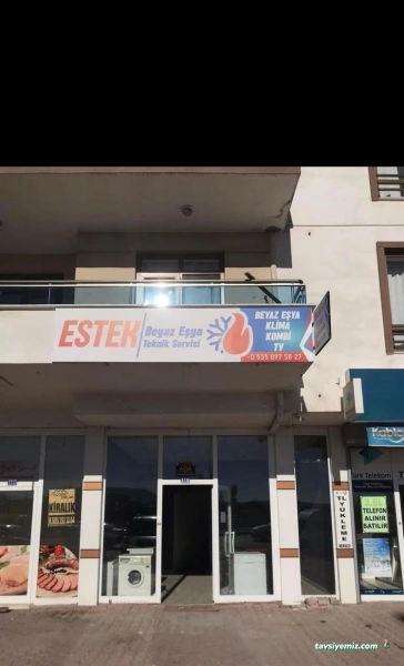 Estek Beyaz Eşya Teknik Servis Estek Beyaz Eşya Teknik Servis