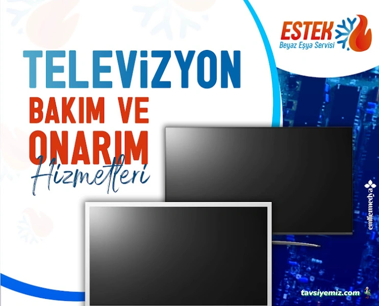 Estek Beyaz Eşya Teknik Servis Estek Beyaz Eşya Teknik Servis