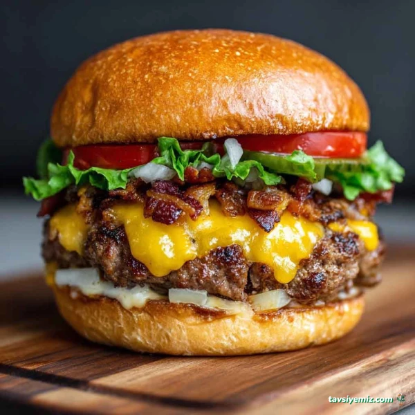 Etburger Bağlıca & Baby Chef