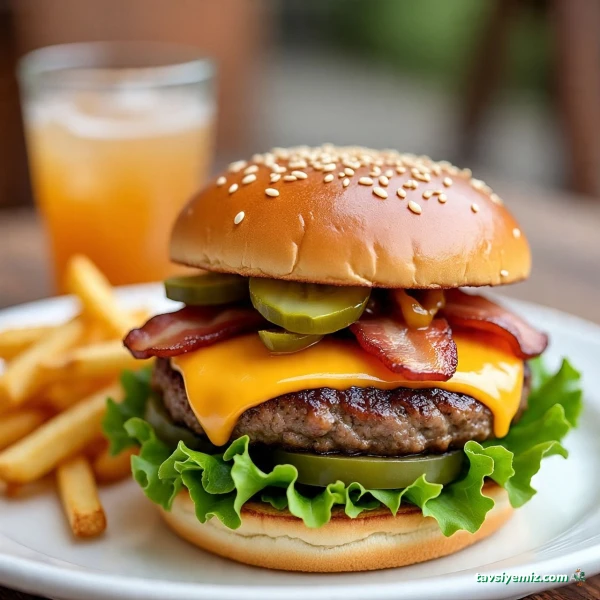 Etburger Bağlıca & Baby Chef