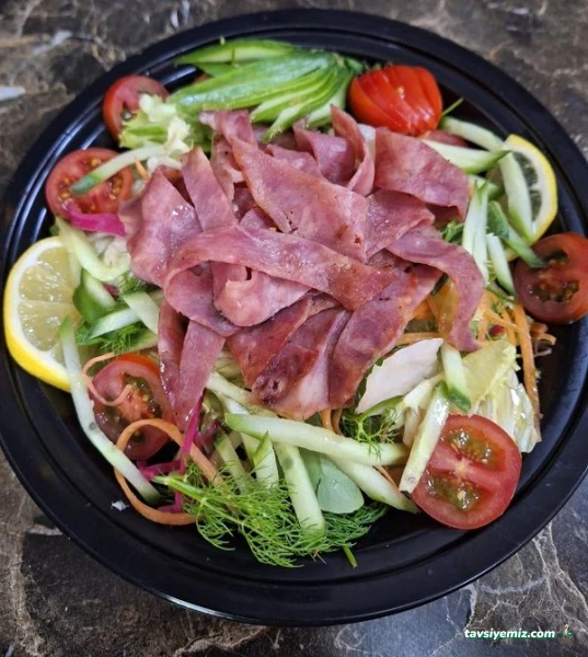 Etburger Bağlıca & Baby Chef