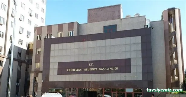 Etimesgut Belediyesi Etimesgut Belediyesi