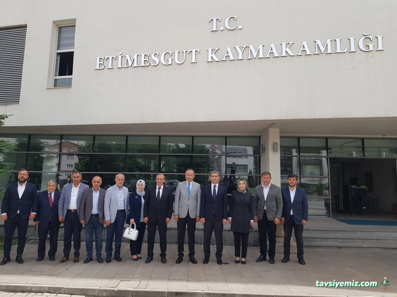 Etimesgut Kaymakamlığı Etimesgut Kaymakamlığı
