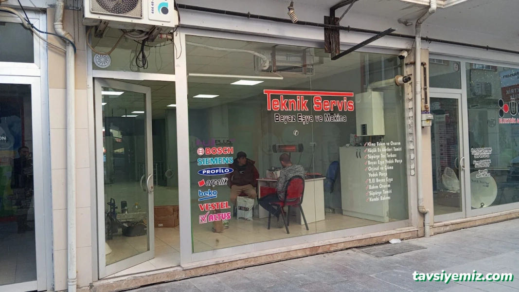 Etkin Teknik Beyaz Eşya Servisi Etkin Teknik Beyaz Eşya Servisi