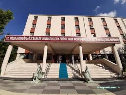 Etlik Zübeyde Hanım Kadın Hastalıkları Eğitim Ve Araştırma Hastanesi Etlik Zübeyde Hanım Kadın Hastalıkları Eğitim Ve Araştırma Hastanesi