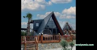 Evcek Bungalov Evcek Bungalov
