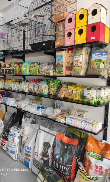 Evcil Dostum Petshop Evcil Dostum Petshop