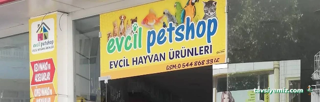 Evcil Petshop Adıyaman