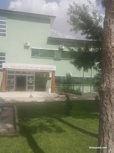Evciler İlçe Devlet Hastanesi Evciler İlçe Devlet Hastanesi