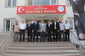 Evciler Kaymakamlığı Evciler Kaymakamlığı