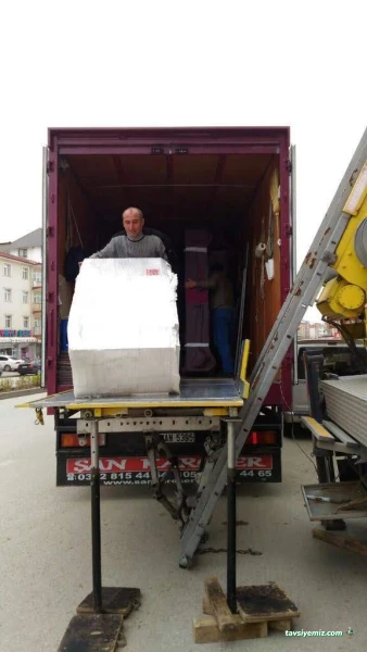 Evden Eve Nakliyat Ankara İstanbul