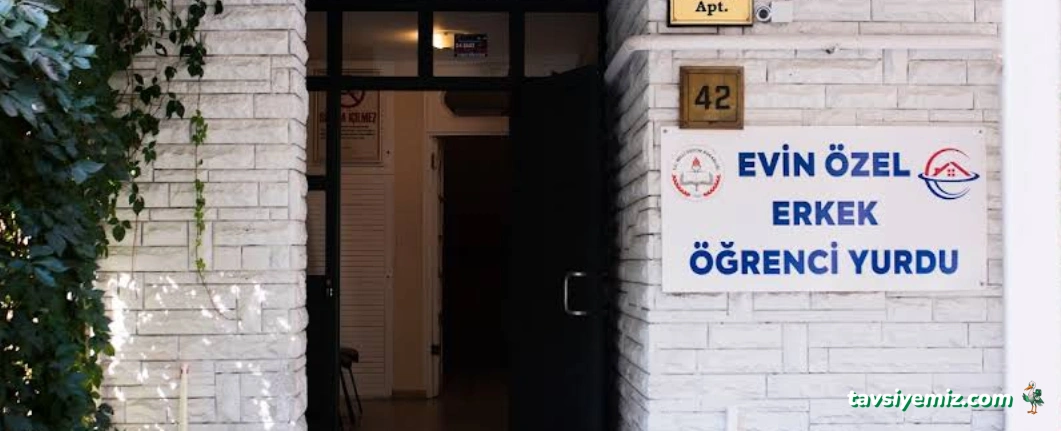 Evin Yükseköğrenim Erkek Öğrenci Yurdu