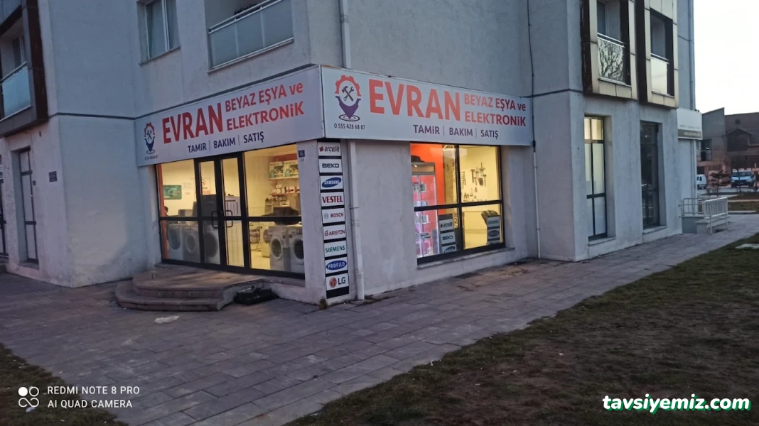 Evran Beyaz Eşya Servisi Ve Elektronik Tamir Bakım Evran Beyaz Eşya Servisi Ve Elektronik Tamir Bakım