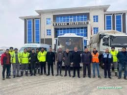 Evren Belediyesi Evren Belediyesi