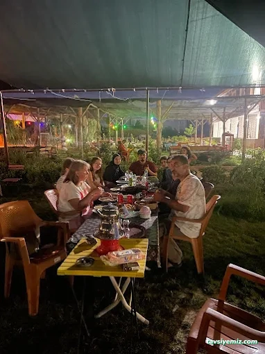 Evren Dinlenme Tesisi Evren Dinlenme Tesisi