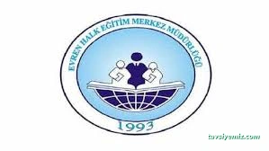 Evren Halk Eğitimi Merkezi Evren Halk Eğitimi Merkezi