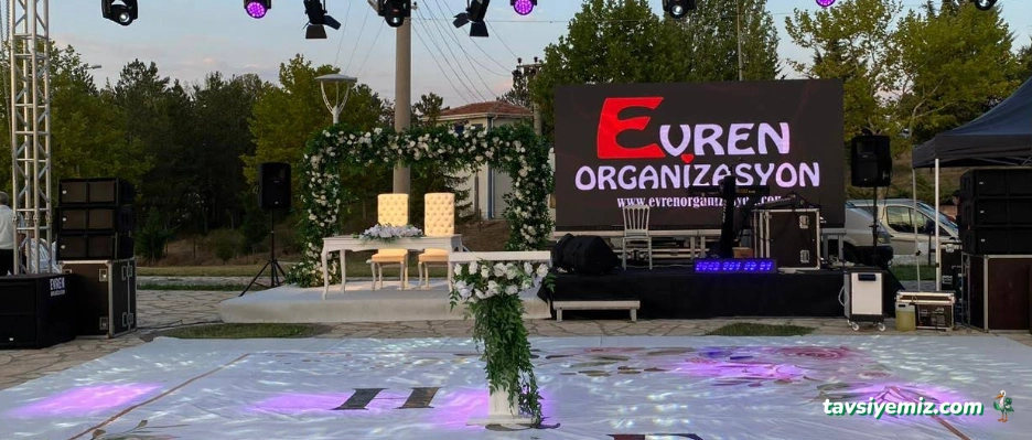 Evren Organizasyon Kastamonu