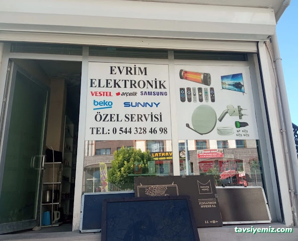 Evrim Elektronik Evrim Elektronik
