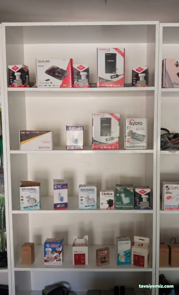 Evrim Elektronik Evrim Elektronik