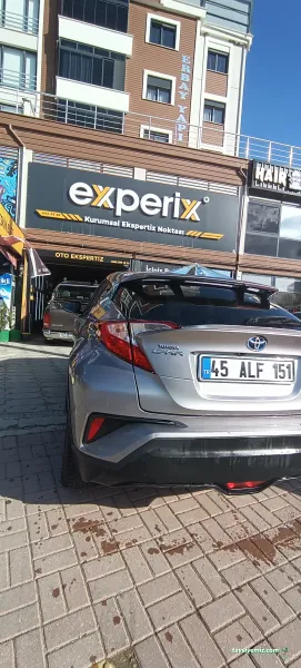 Experix Oto Ekspertiz Mustafakemalpaşa