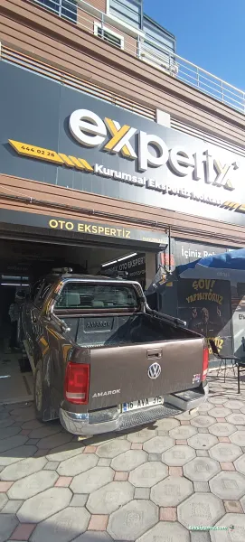 Experix Oto Ekspertiz Mustafakemalpaşa