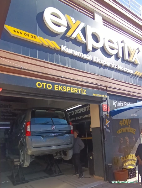 Experix Oto Ekspertiz Mustafakemalpaşa