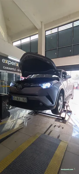 Experix Oto Ekspertiz Mustafakemalpaşa