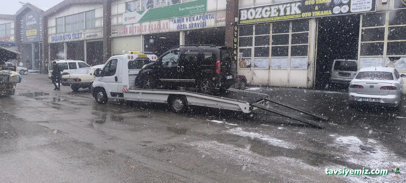 Express Oto Kurtarma Gaziantep Çekici